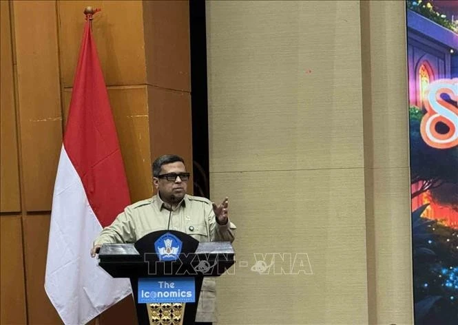 Indonesia ready to cooperate with Vietnam in halal sector