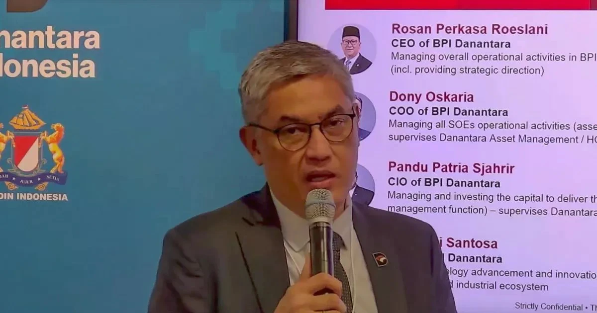 Indonesia focuses on restructuring hundreds of SOEs