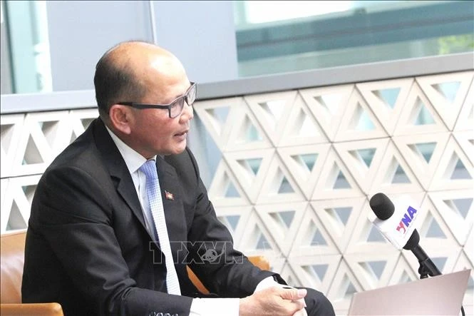 CPV’s mettle key to Vietnam’s stability, growth: Cambodian experts