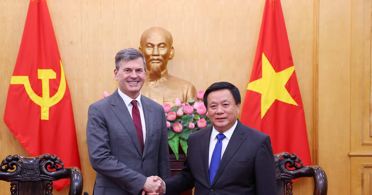 Russian academy pledges tech support for Vietnam’s personnel competency assessment