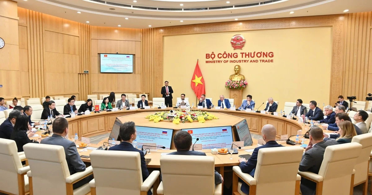 Vietnam, Russia cooperate on industrial development, innovation