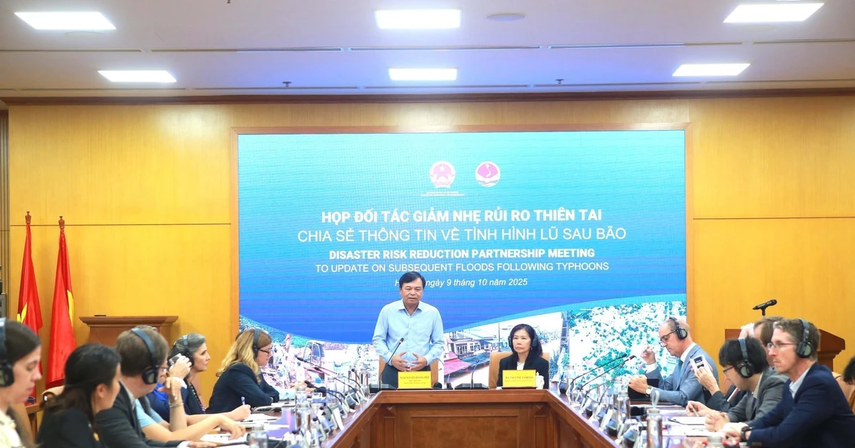 Vietnam Urges Global Aid as Historic Floodwaters Devastate Regions