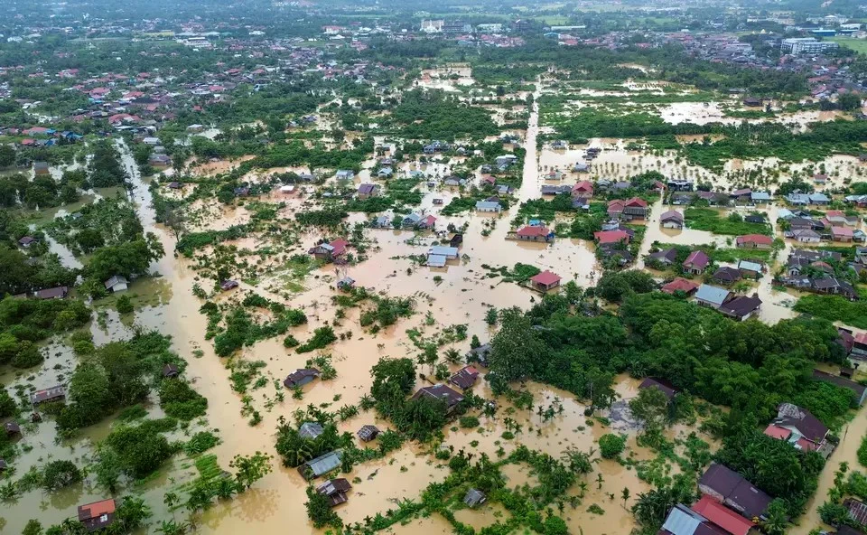 Indonesia faces massive financing gap to meet climate goals