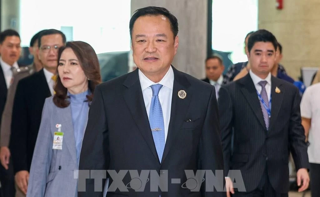 Thai PM prepares 120-day policy agenda