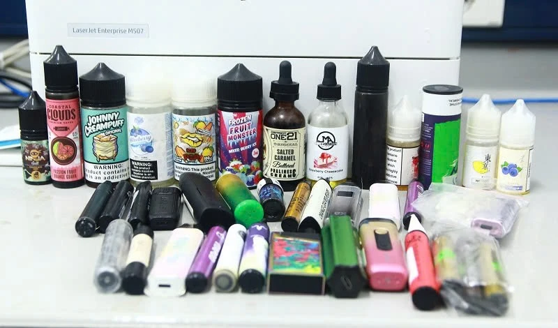 WHO welcomes Vietnam’s strong stance on banned e-cigarettes, heated tobacco products