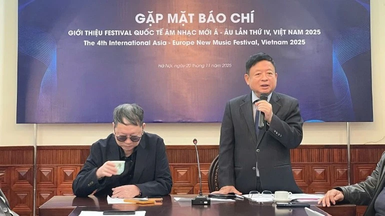 Nearly 300 delegates, artists to attend Asia – Europe music festival in Hanoi, Phu Tho