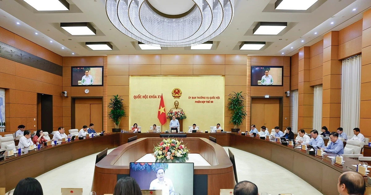 The National Assembly (NA) Standing Committee will convene its 51st session on November 5, according to the NA Office.