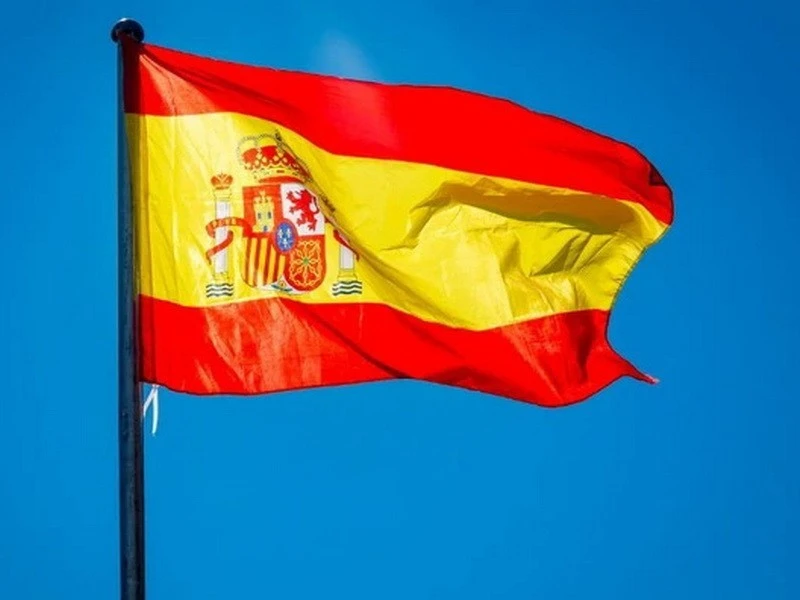 Viet Nam extends congratulations to Spain on National Day