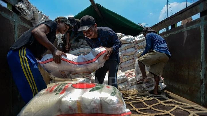 Indonesia to stop rice imports next year