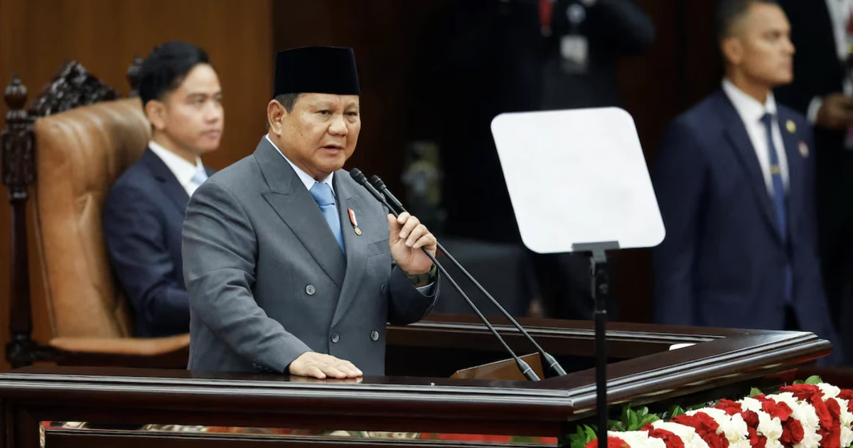 Indonesia optimistic about economic growth outlook for 2026