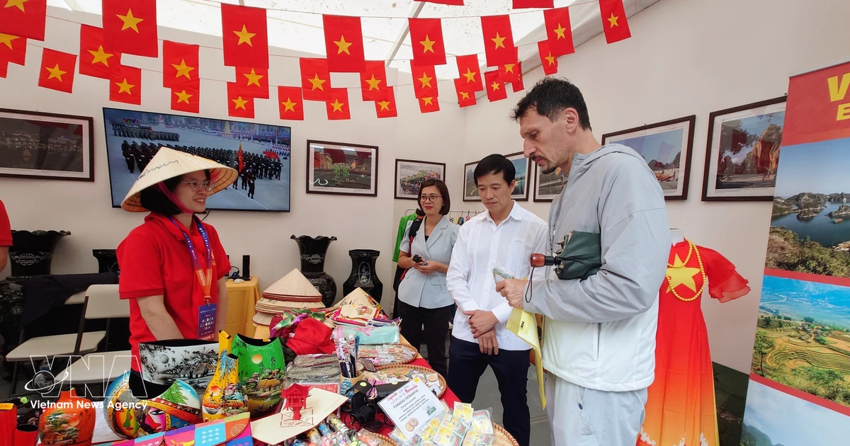 World Cup 2026: Vietnam leaves distinct mark at global cultural showcase