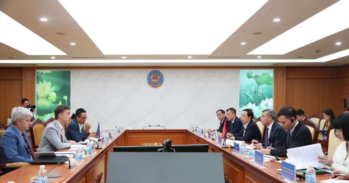 Vietnam, EU enhance cooperation in green finance