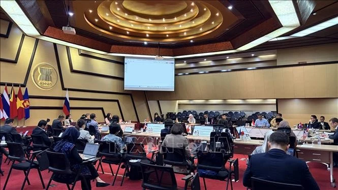 ASEAN-Russia economic cooperation gains new momentum after 35 years of partnership