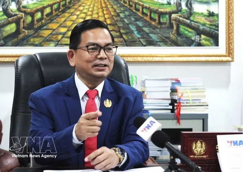 ASEAN Future Forum represents Vietnam’s visionary initiative for region’s future: Cambodian scholar