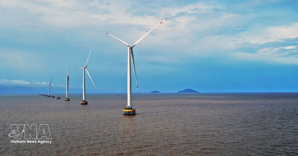 Cuban newspaper highlights Vietnam’s offshore wind energy potential