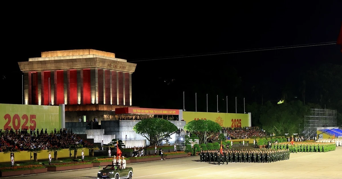 Lao Mission in Geneva extends congratulations to Vietnam on 80th National Day