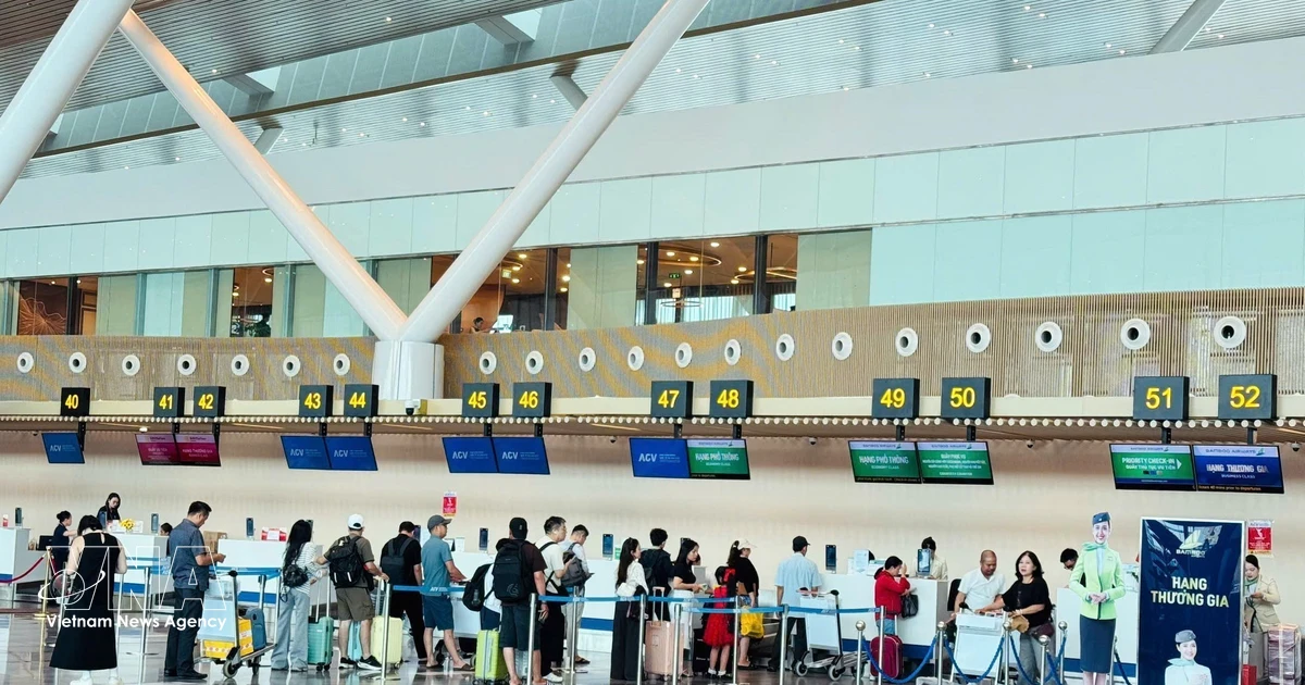 Vietnam to roll out pre-arrival information system nationwide