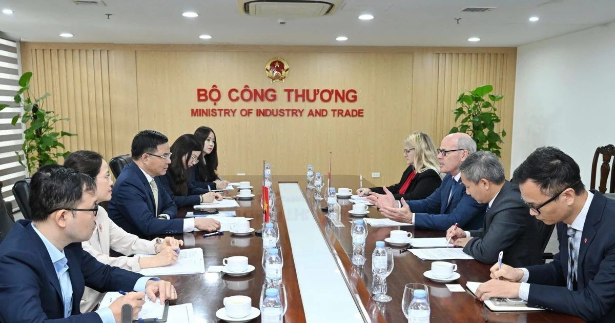 Vietnam, Canada seek broader trade cooperation