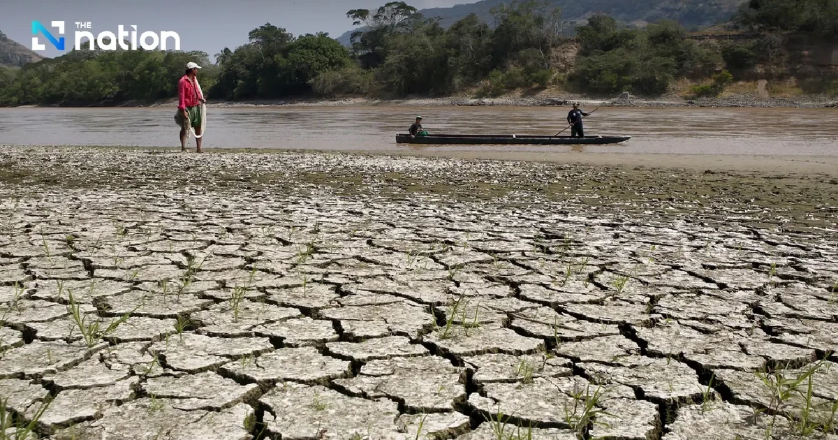 Thailand advances forward climate change law to tackle global warming