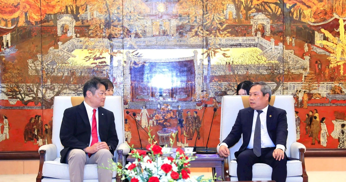 Hanoi, Japan’s Yamanashi prefecture enhance cooperation in green transition