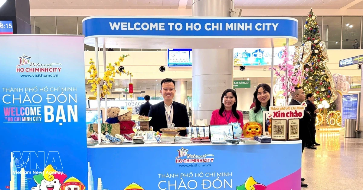Integrated tourism strategy draws more visitors to Ho Chi Minh City