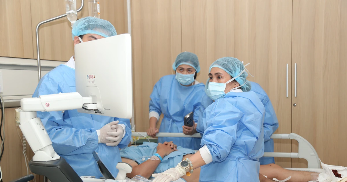 Vietnam reaches new milestone in reconstructive transplant surgery