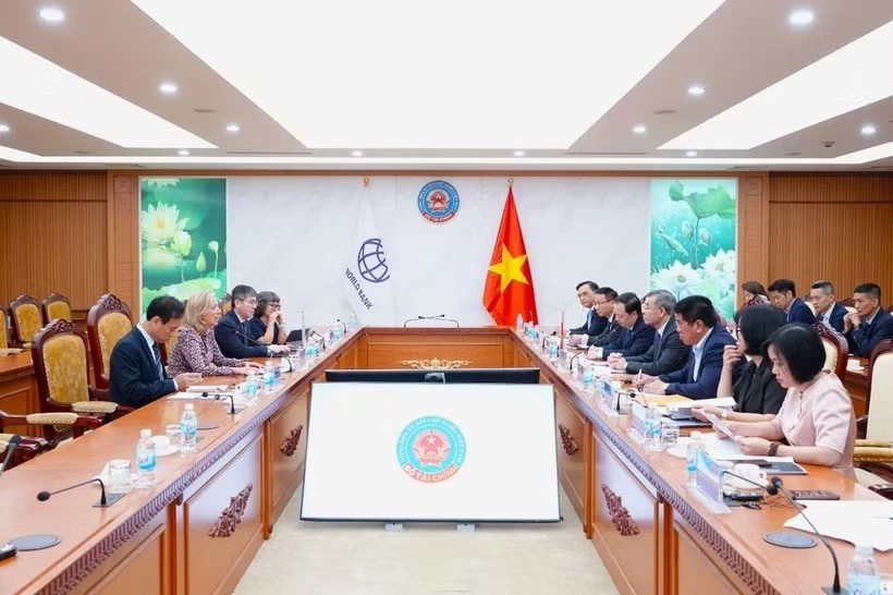 Finance Ministry, World Bank prepare 2026–2030 lending project pipeline