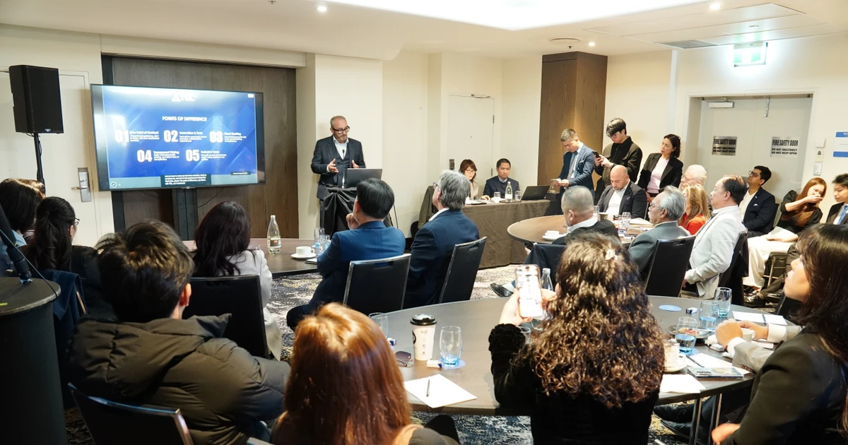 Vietnamese construction material makers set sights on Australia