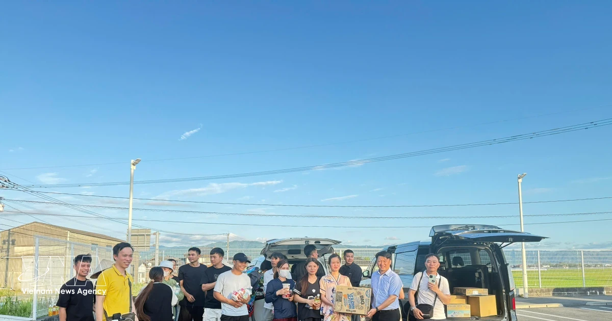 No additional Vietnamese casualties reported in Japan quake: Consulate General