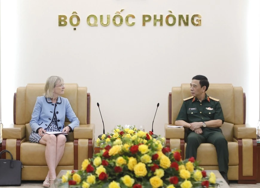 Vietnam, Australia explore expanded defence cooperation in new areas
