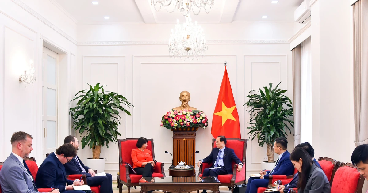 Vietnam, UK seek to lift bilateral trade to 10 billion USD