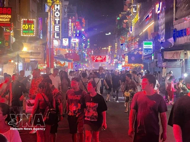 Ho Chi Minh City seeks to unlock potential of night-time economy