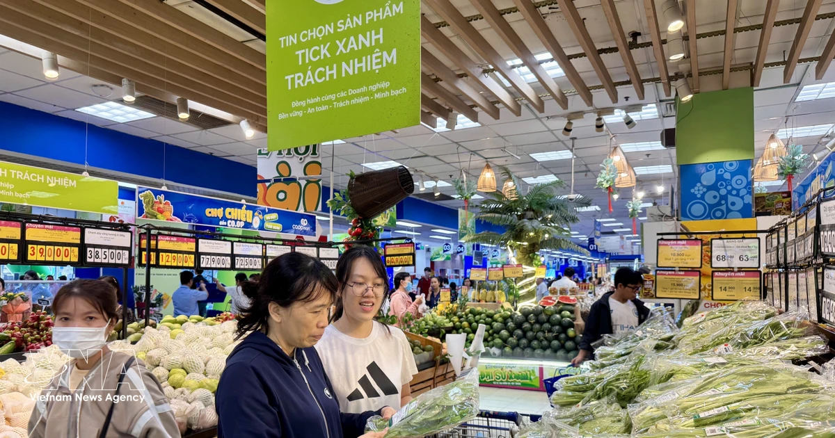 Ho Chi Minh City pushes green products to boost sustainable consumption