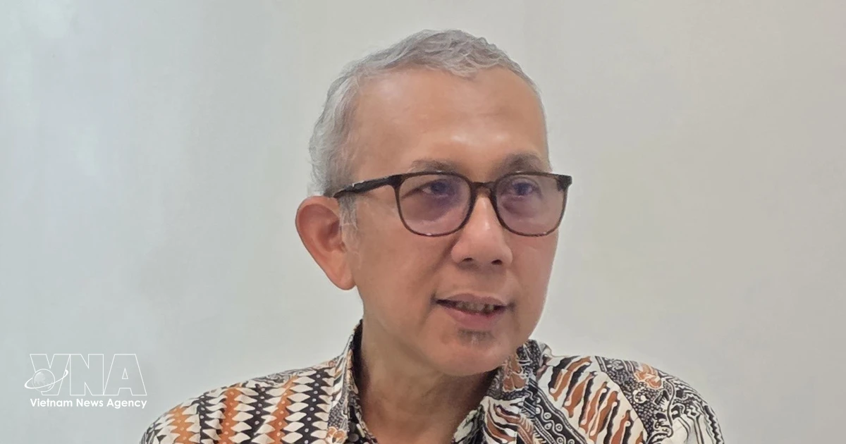 ASEAN Future Forum 2026 expected to bolster regional resilience: Indonesian analyst