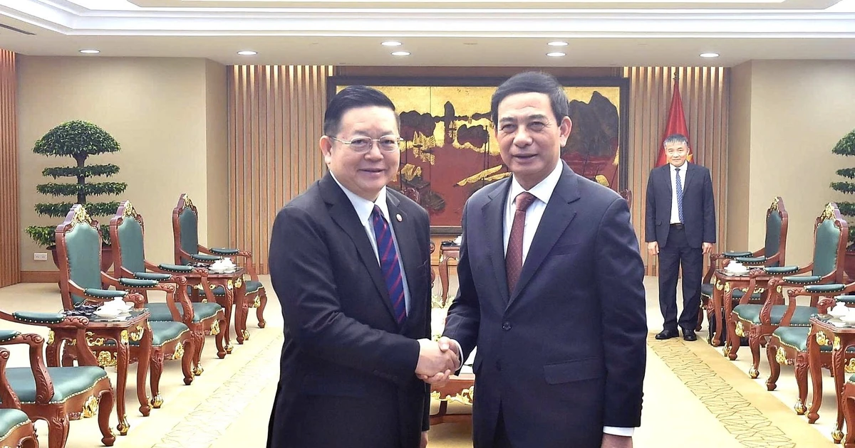 Vietnam calls for accelarated implementation of ASEAN Vision 2045