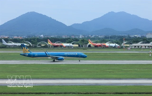 Hanoi bets on aviation network to power economy