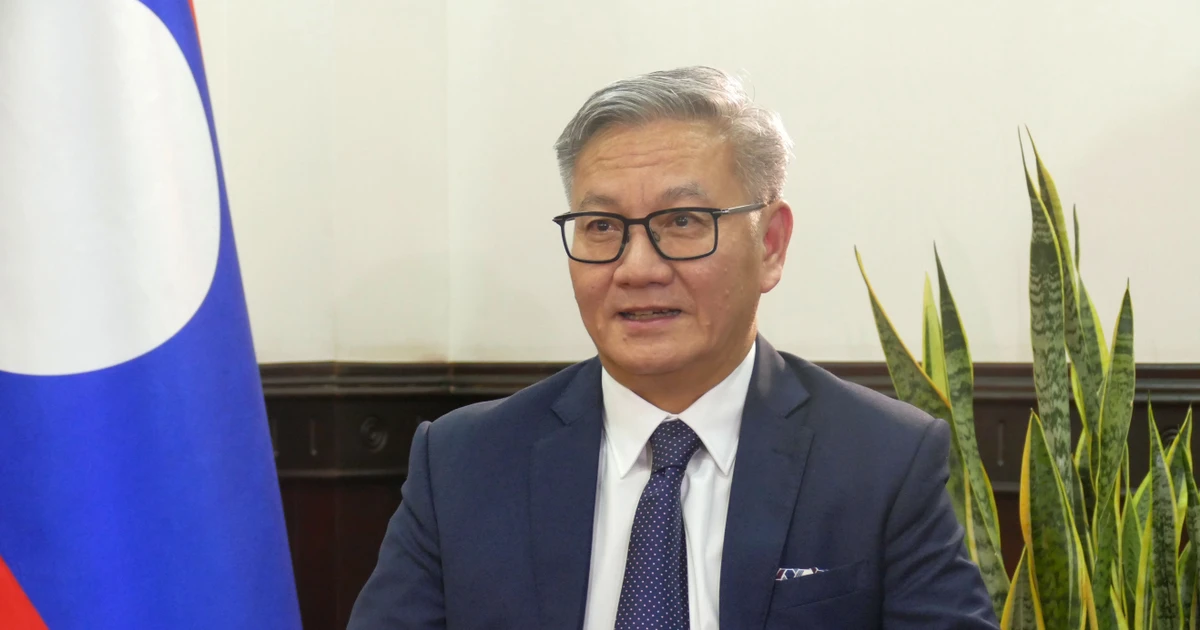 Vietnam-Laos special relationship: Historical and sacred legacy