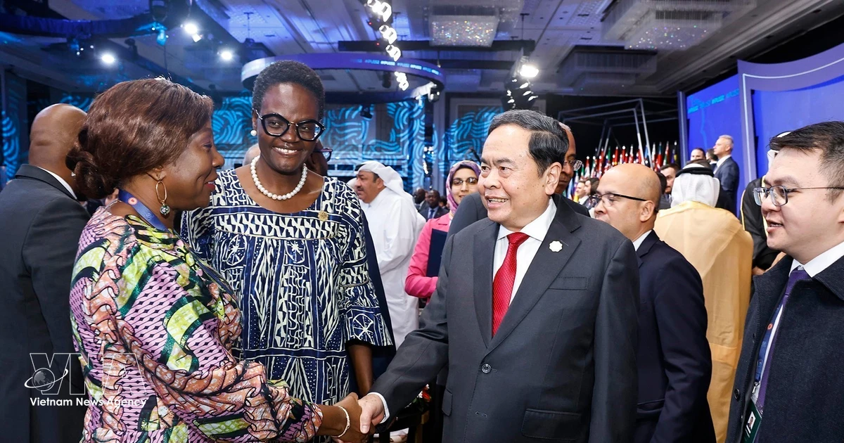 NA Chairman attends IPU-152 opening, addresses policy dialogue promoting Vietnam–Türkiye cooperation
