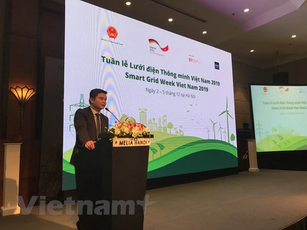 Vietnam looks to expand smart grid