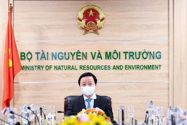 US ready to support Vietnam in achieving net zero emissions by 2050