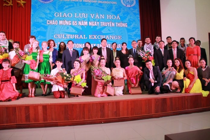 VUFO celebrates 65th anniversary of traditional day