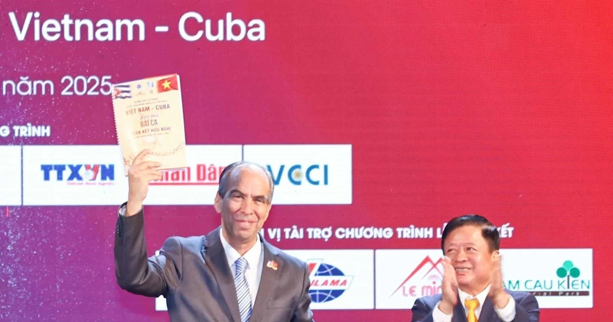 Over 600 billion VND raised for Cuban people