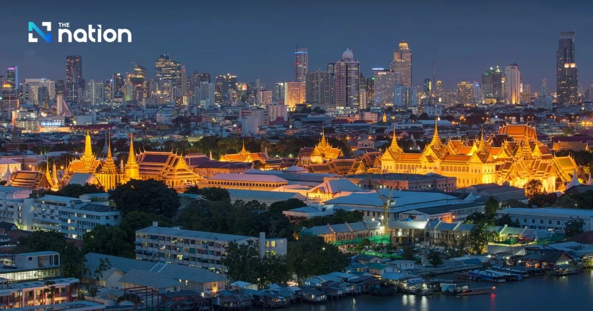 Bangkok named Best City in Asia 2026 by DestinAsian readers