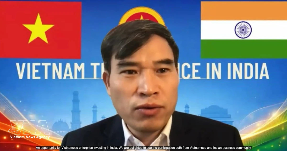 India’s 2026 Budget unlocks broad opportunities for Vietnamese enterprises: Seminar