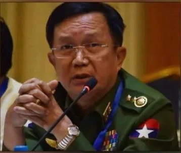 Myanmar elects new Upper House Speaker