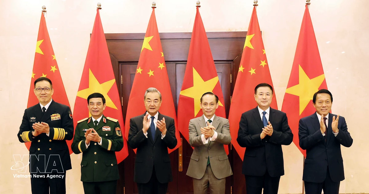 Vietnam – China relations deepened through “3+3” strategic dialogue: Chinese FM
