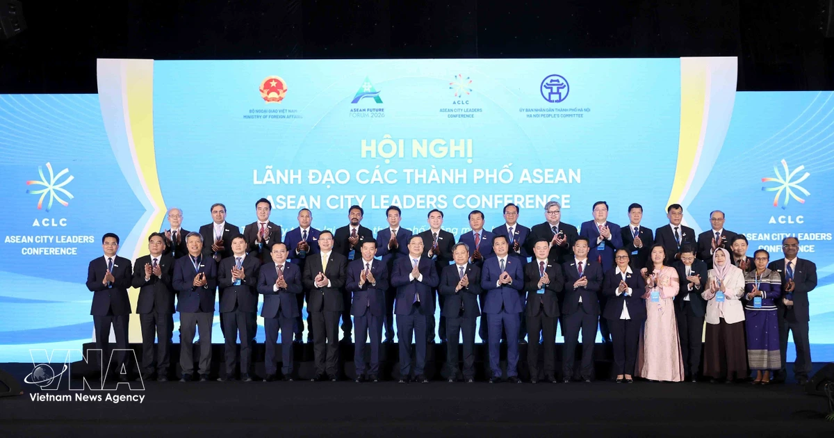 Hanoi promotes ASEAN urban cooperation toward smart, sustainable development