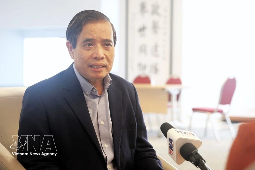 ASEAN Future Forum highlights Vietnam’s role in fostering connected, proactive ASEAN: scholar