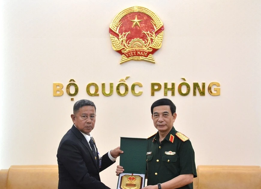 Vietnam, Thailand to create new momentum for defence ties
