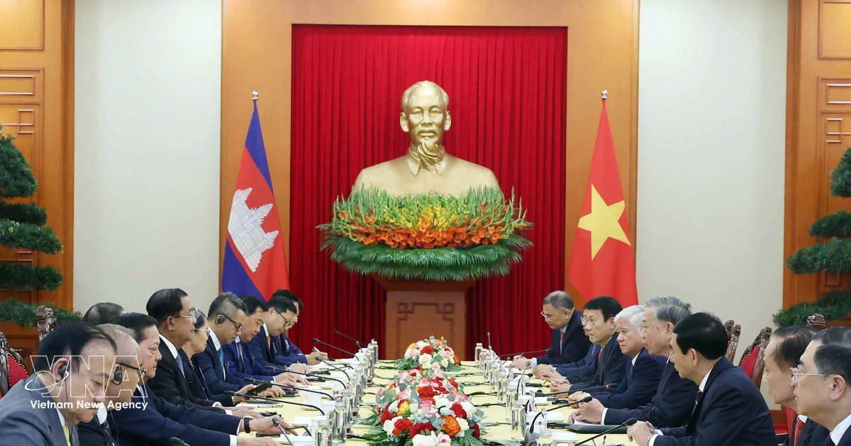 Cambodian Prime Minister’s visit to inject fresh momentum into Vietnam-Cambodia ties